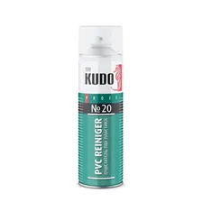 Очиститель пластика Kudo PVC Reiniger №20