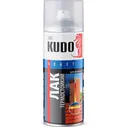 Лак KUDO термостойкий (520мл)