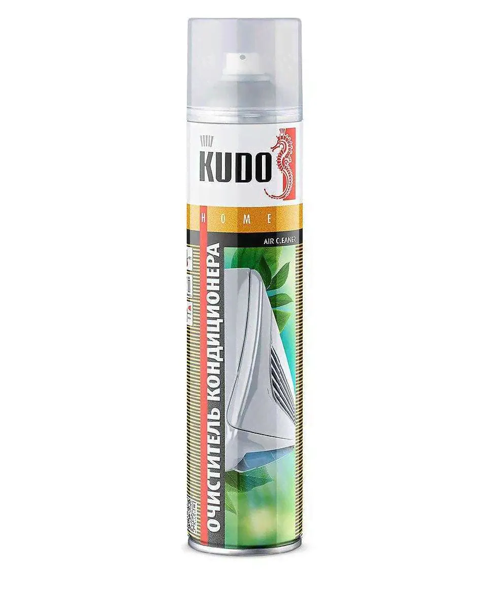 Очиститель кондиционера Kudo KU-H402
