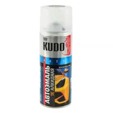 Эмаль KUDO темно-синий 456 520 мл KU-4030