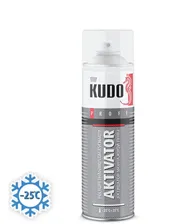 Активатор монтажной пены KUDO 650мл; 11606658