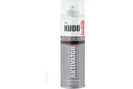 Активатор монтажной пены KUDO 650мл 1/12