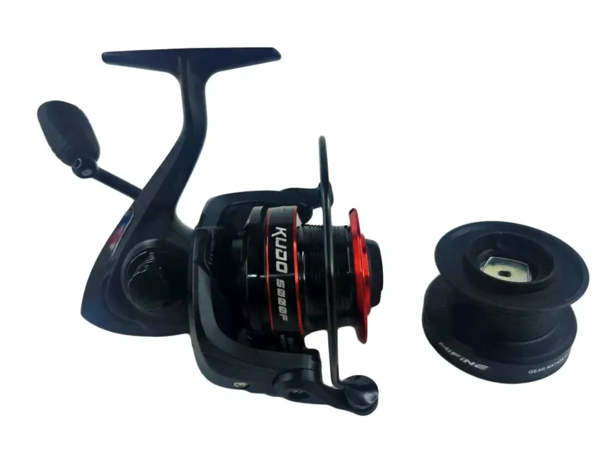 Катушка Mifine Kudo 5000F 6+1п-0