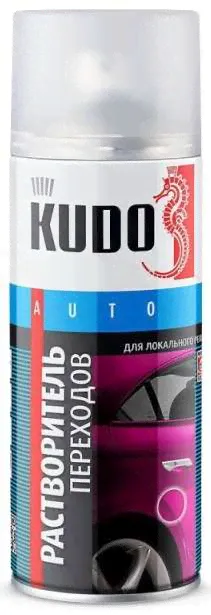 Растворитель для переходов KUDO аэроз 0,52л-0