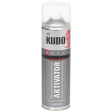 Активатор монтажной пены, 0.65 л, KUDO