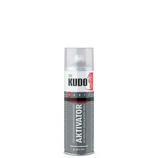 Активатор монтажной пены KUDO (650гр/12) (KUPP06АСТ)
