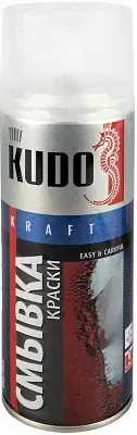 Смывка старой краски универсальная Kudo-0