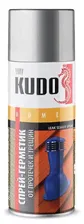 Герметизирующий спрей KUDO черный 520мл