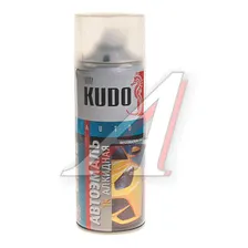 Краска 456 темно-синяя аэрозоль 520мл KUDO